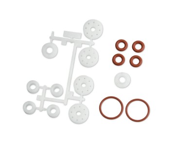 Pro-Line PowerStroke HD Shock Shaft Seals Replacement