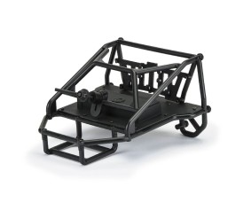 Pro-Line Back-Half Cage : PL Cab Only Crawler Bodies