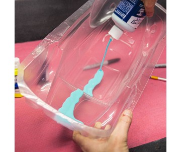 Pro-Line Liquid Mask (16 oz.)