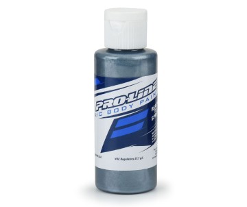 Pro-Line RC Body Paint - Metallic Billet Silver