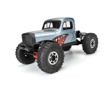 Pro-Line RC Body Paint - Metallic Billet Silver