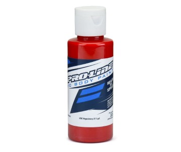Pro-Line RC Body Paint - Pearl Red