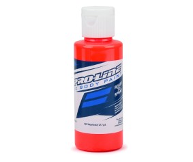 Pro-Line RC Body Paint - Fluorescent Red