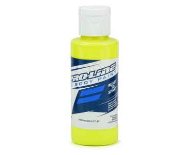 Pro-Line RC Body Paint - Fluorescent Yellow