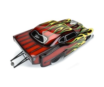 Pro-Line RC Body Paint - Candy Blood Red