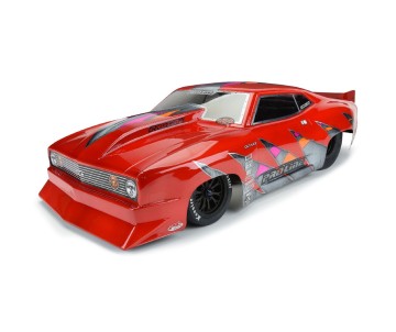 Pro-Line RC Body Paint - Candy Blood Red