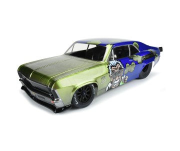 Pro-Line RC Body Paint - Candy Electric Green