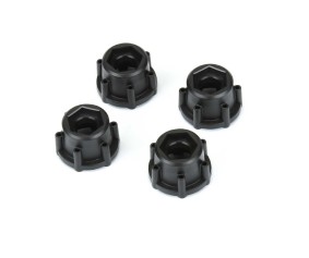 Pro-Line 6x30 to 17mm Hex Adapters for Pro-Line 6x30 2.8