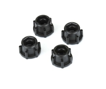 Pro-Line 6x30 to 17mm Hex Adapters for Pro-Line 6x30 2.8