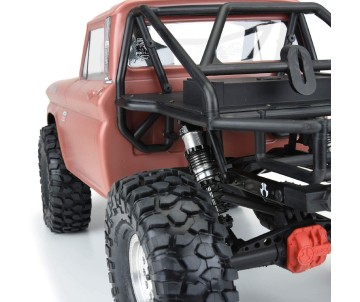Pro-Line Big Bore Scaler Shocks (90mm-95mm) F/R