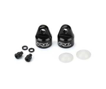 Pro-Line PowerStroke HD Shock Caps (2) for X-MAXX