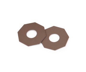 Pro-Line Replacement Slipper Pads for 6350-00