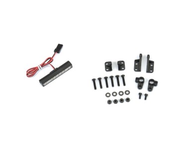 Pro-Line 1/10 & 1/8 2 Ultra-Slim LED Lt Bar Kit 5V-12V Str