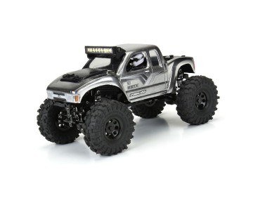 Pro-Line 1/10 & 1/8 2 Ultra-Slim LED Lt Bar Kit 5V-12V Str