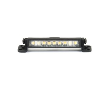 Pro-Line 1/10 & 1/8 2 Ultra-Slim LED Lt Bar Kit 5V-12V Str