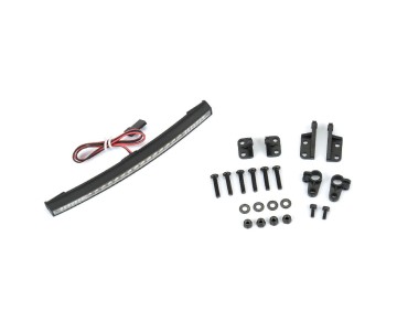 Pro-Line 1/10 & 1/8 5 Ultra-Slim LED Lt Bar Kit 5V-12V Crv