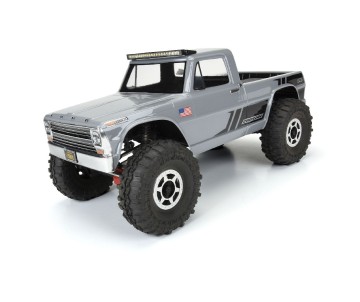 Pro-Line 1/10 & 1/8 5 Ultra-Slim LED Lt Bar Kit 5V-12V Crv