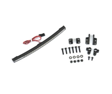 Pro-Line 1/10 & 1/8 6 Ultra-Slim LED Lt Bar Kit 5V-12V Crv