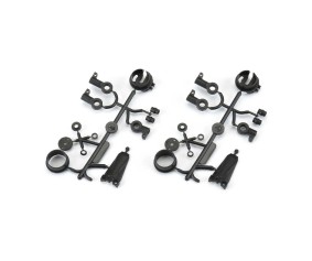 Pro-Line Replacement Plastics for 6359-00 and 6359-01 Pro-Line Replacement Plastics for 6359-00 and 6359-01