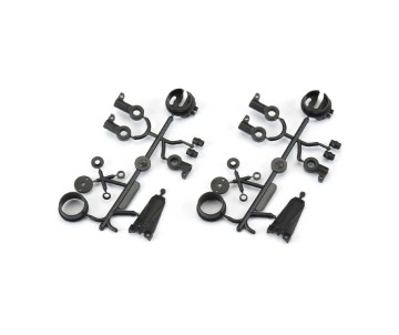 Pro-Line Replacement Plastics for 6359-00 and 6359-01