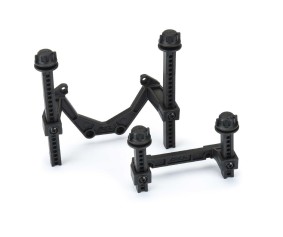 Pro-Line Extended Front and Rear Body Mt