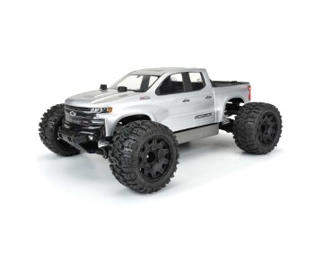 Pro-Line Extended Front and Rear Body Mt