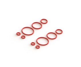 Pro-Line Racing O-Ring Replacement Kit for MAXX PowerStroke Shocks 6364-00