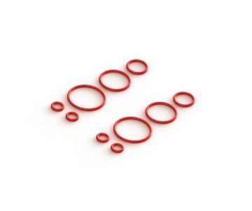 Pro-Line Racing O-Ring Replacement Kit for MAXX PowerStroke Shocks 6364-00