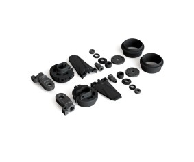 Pro-Line Racing Replacement Plastics for MAXX PowerStroke Shocks 6364-00