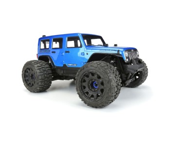 Pro-Line Extended Front and Rear Body Mnt
