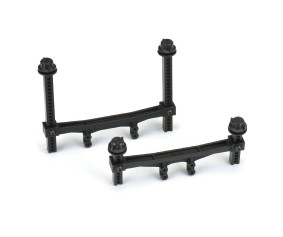 Pro-Line Racing 1/10 Extended F/R Body Mounts: Tenacity SCT/TT Pro