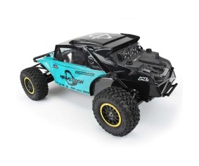 Pro-Line Racing 1/10 Extended F/R Body Mounts: Tenacity SCT/TT Pro