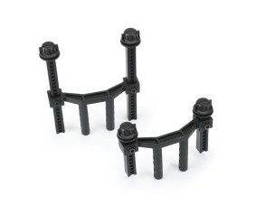Pro-Line Racing 1/10 Extended Front/Rear Body Mounts: Granite 4x4