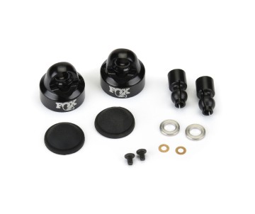 Pro-Line FOX Aluminum Shock Caps (2) for SCX6
