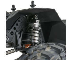 Pro-Line FOX Aluminum Shock Caps (2) for SCX6