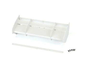 Pro-Line Axis Wing for 1/8 Buggy or 1/8 Truggy (White)