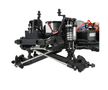 Pro-Line Twin I-Beam  Pre-Runner Suspension Conversion Kit for SCX-10 I & II