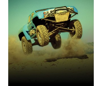 Pro-Line Twin I-Beam  Pre-Runner Suspension Conversion Kit for SCX-10 I & II