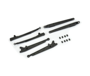 Pro-Line Twin I-Beam  Pre-Runner Conversion: Suspension Parts