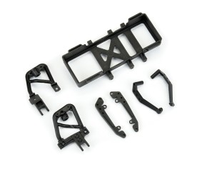 Pro-Line Twin I-Beam 2WD Pre-Runner Conversion: Chassis Parts