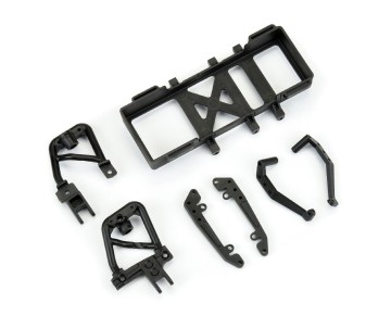 Pro-Line Twin I-Beam 2WD Pre-Runner Conversion: Chassis Parts