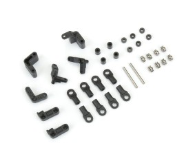 Pro-Line Twin I-Beam 2WD Pre-Runner Conversion: Steering Parts