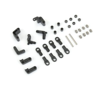 Pro-Line Twin I-Beam 2WD Pre-Runner Conversion: Steering Parts