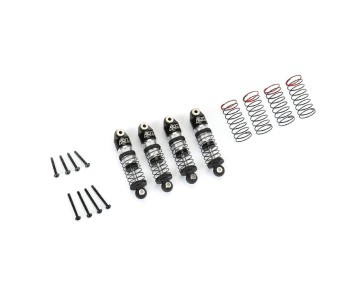 Pro-Line 1/24 Big Bore Scaler Shocks (4) for SCX24