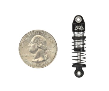 Pro-Line 1/24 Big Bore Scaler Shocks (4) for SCX24