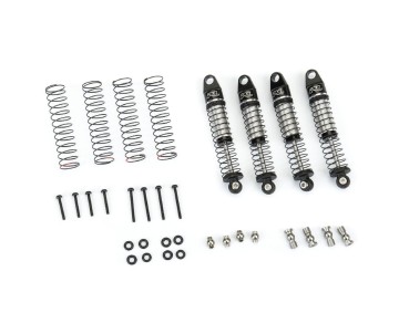 Pro-Line Big Bore Scaler Shocks (50mm) (4) for SCX24 & AX24