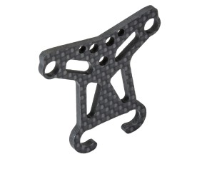Pro-Line Carbon Fiber Shock Front Shock Tower Brace for ARRMA (3S & MEGA) Granite, Senton, Big Rock, Vorteks & Typhon