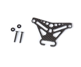 Pro-Line Carbon Fiber Shock Rear Shock Tower Brace for ARRMA (3S & MEGA) Granite, Senton, Big Rock, Vorteks & Typhon