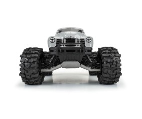 Pro-Line Bash Armor F/R Skid Plates (Stone Gray) for ARRMA 3S Vehicles