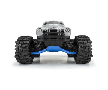 Pro-Line Bash Armor F/R Skid Plates (Blue) for ARRMA 3S Vehicles